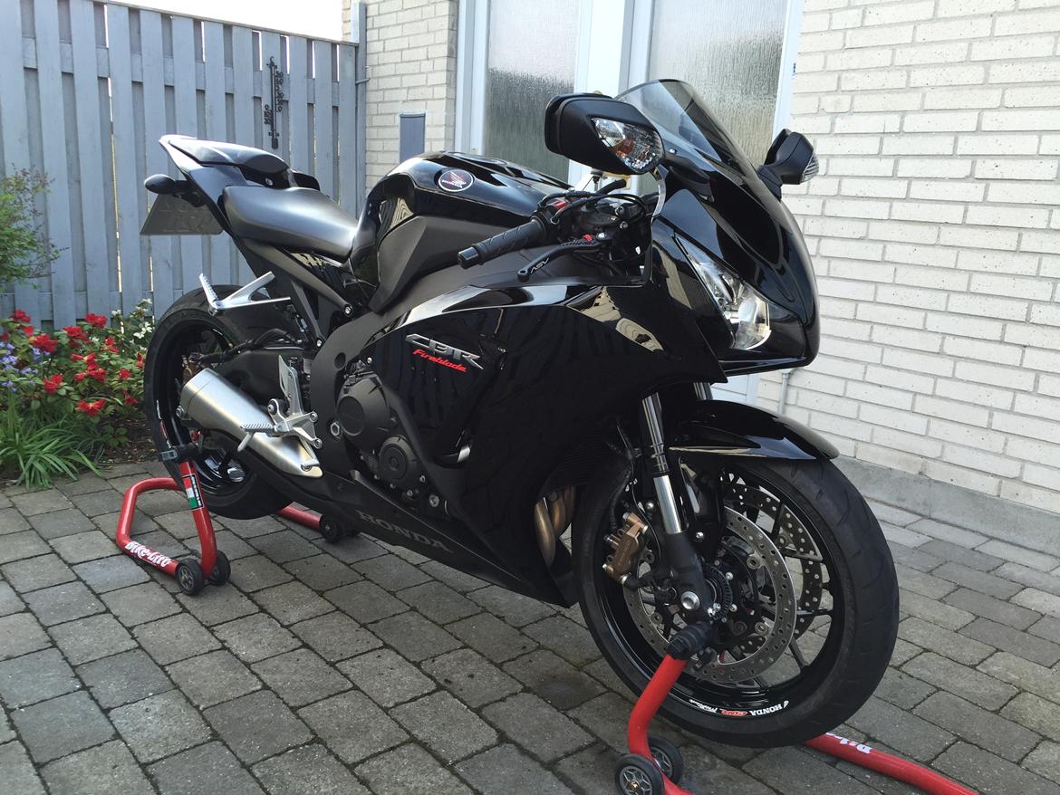 Honda CBR1000 rr ABS billede 2