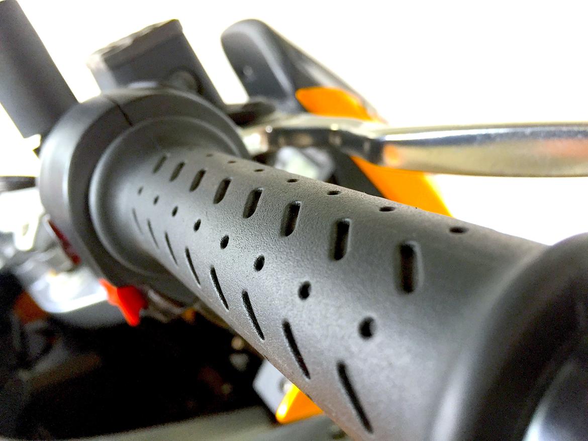 Aprilia Pegaso 650 Strada billede 11