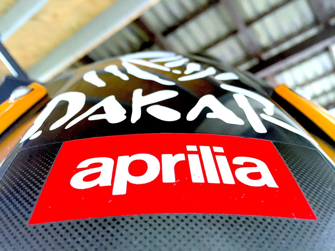 Aprilia Pegaso 650 Strada billede 14