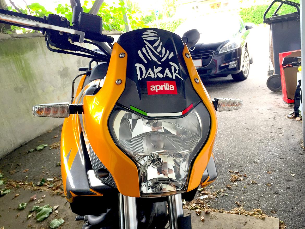 Aprilia Pegaso 650 Strada billede 12