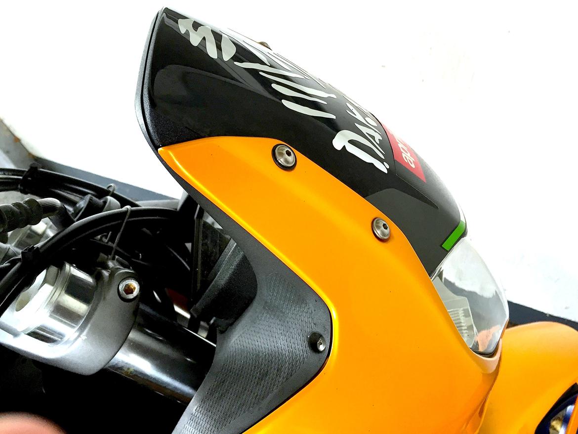 Aprilia Pegaso 650 Strada billede 6