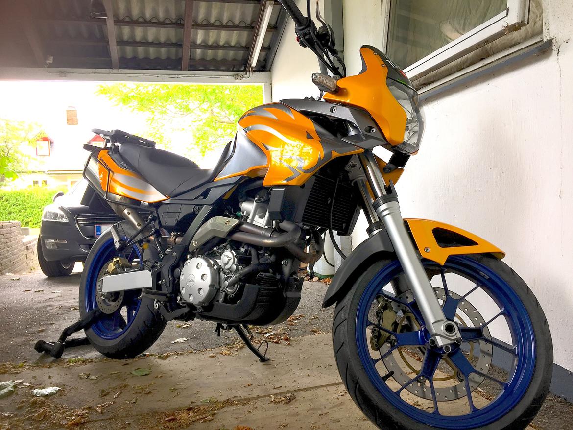 Aprilia Pegaso 650 Strada billede 2