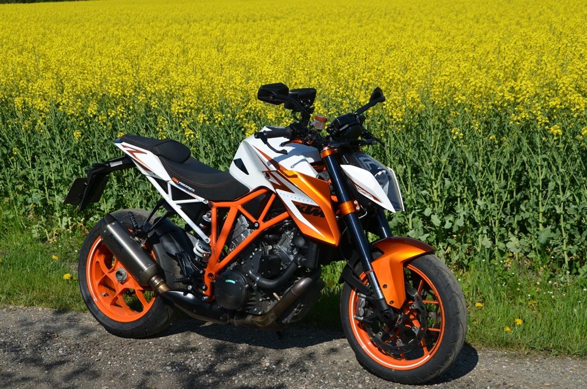 KTM Superduke R SE 1290 billede 1