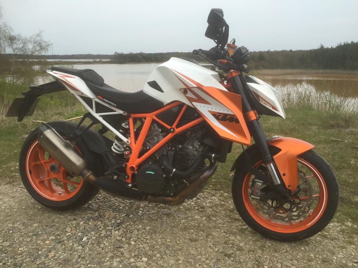 KTM Superduke R SE 1290 billede 10
