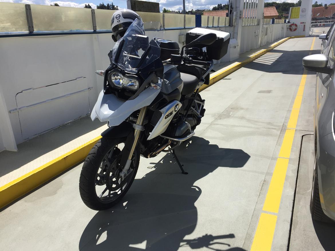 BMW r1200gs lc billede 2