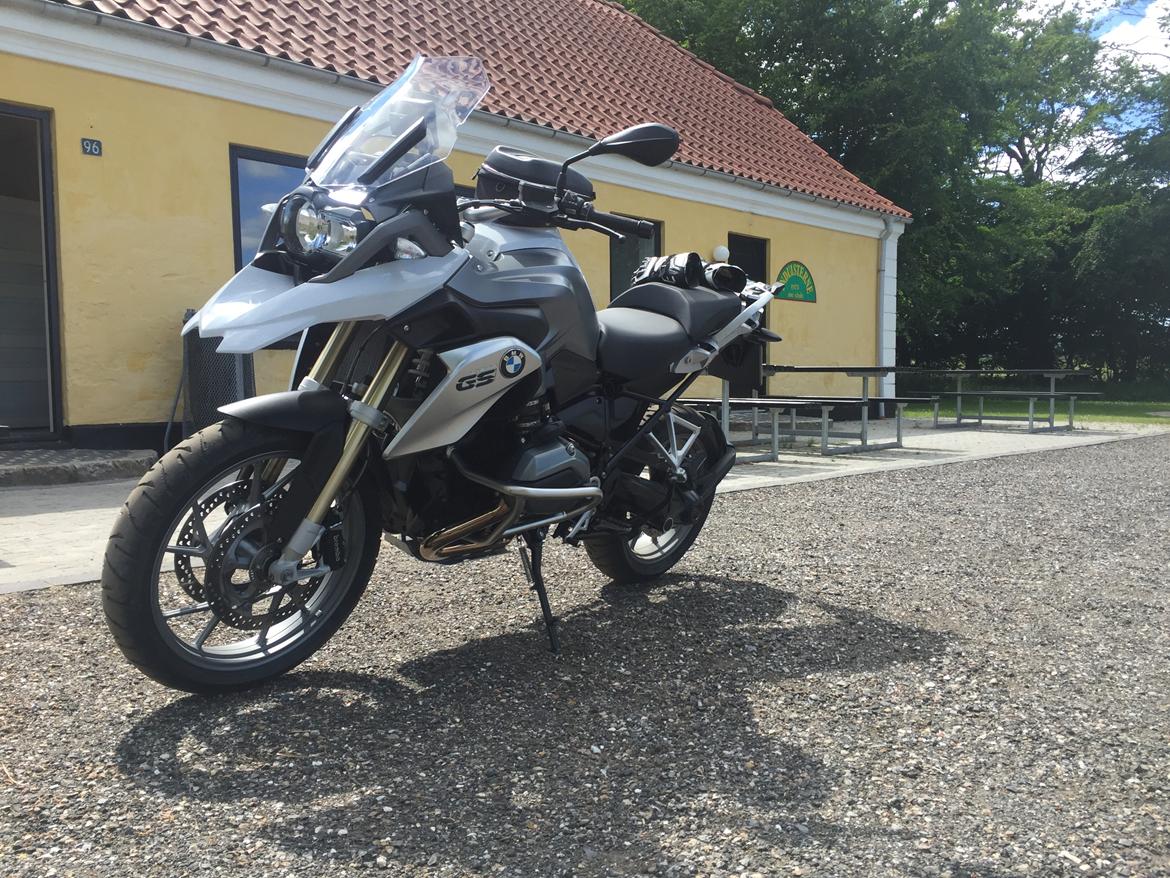 BMW r1200gs lc billede 1