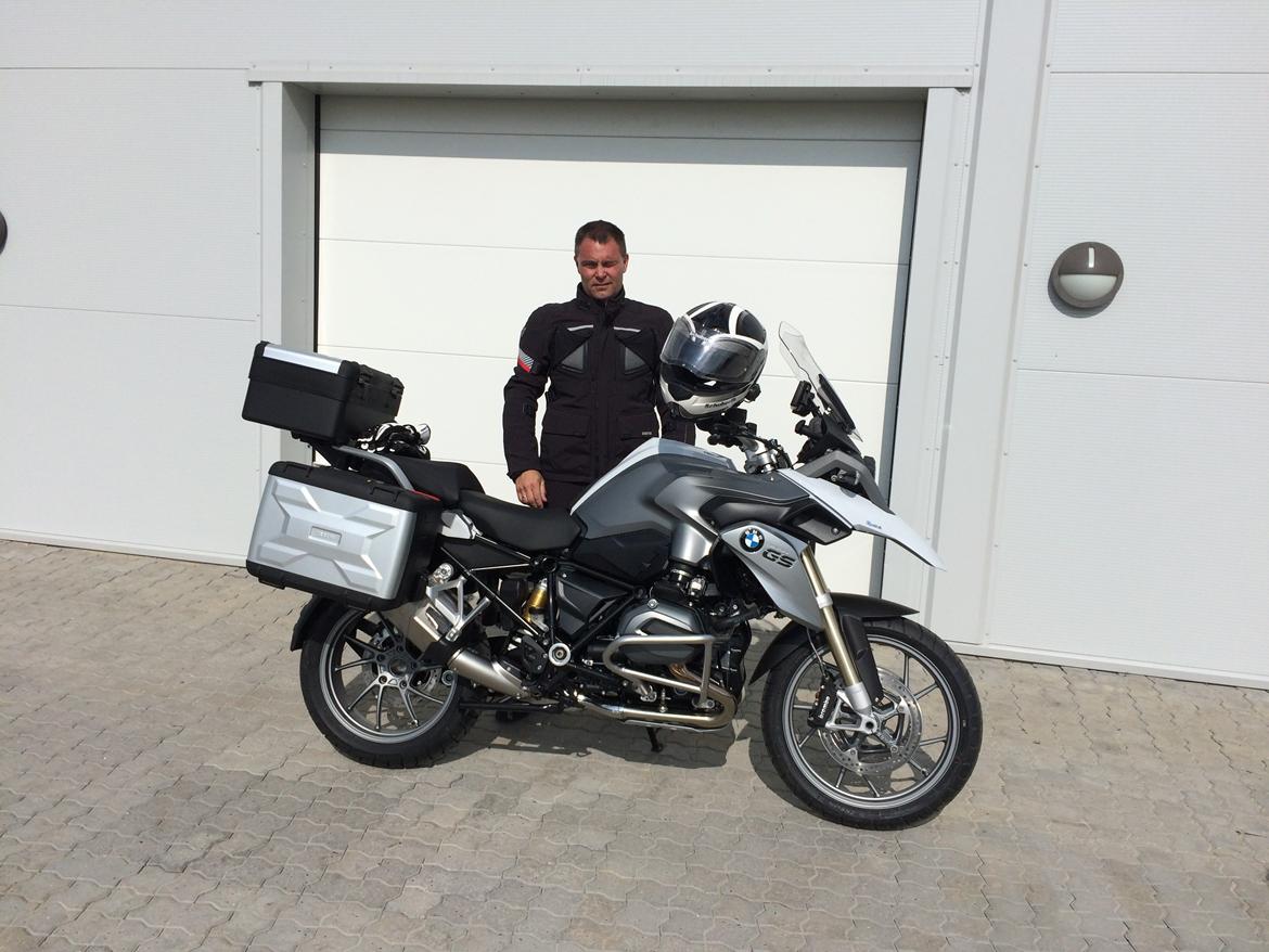 BMW r1200gs lc billede 6