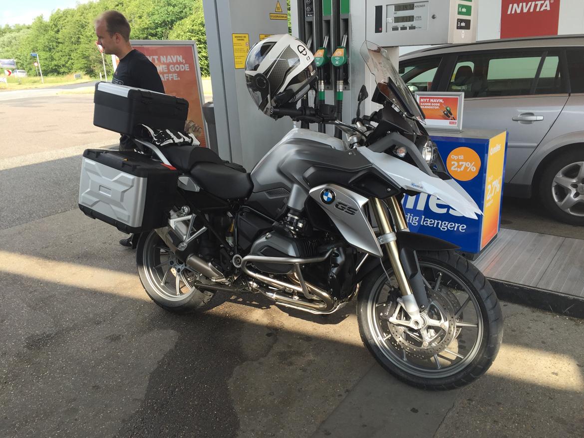 BMW r1200gs lc billede 8