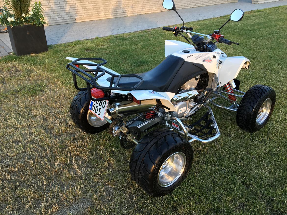 SMC Ram 520 RR  billede 3