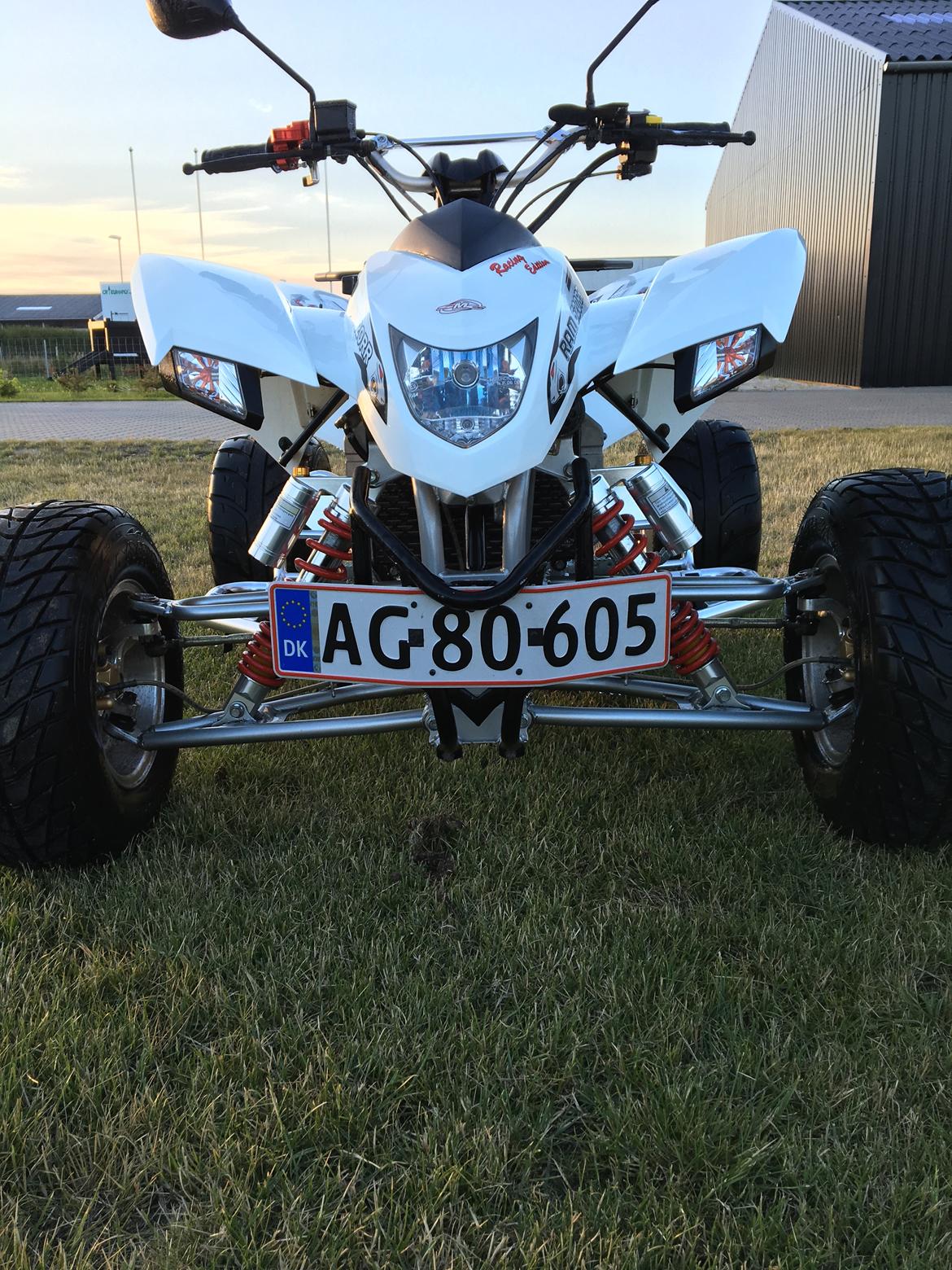 SMC Ram 520 RR  billede 2