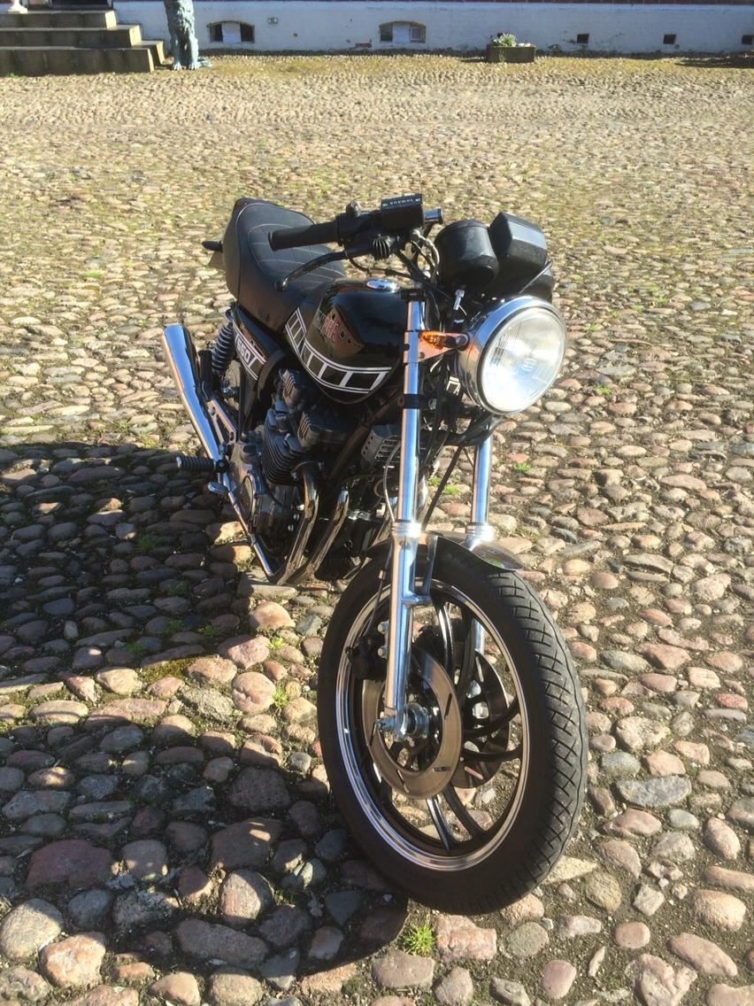 Yamaha Xj 550 billede 6