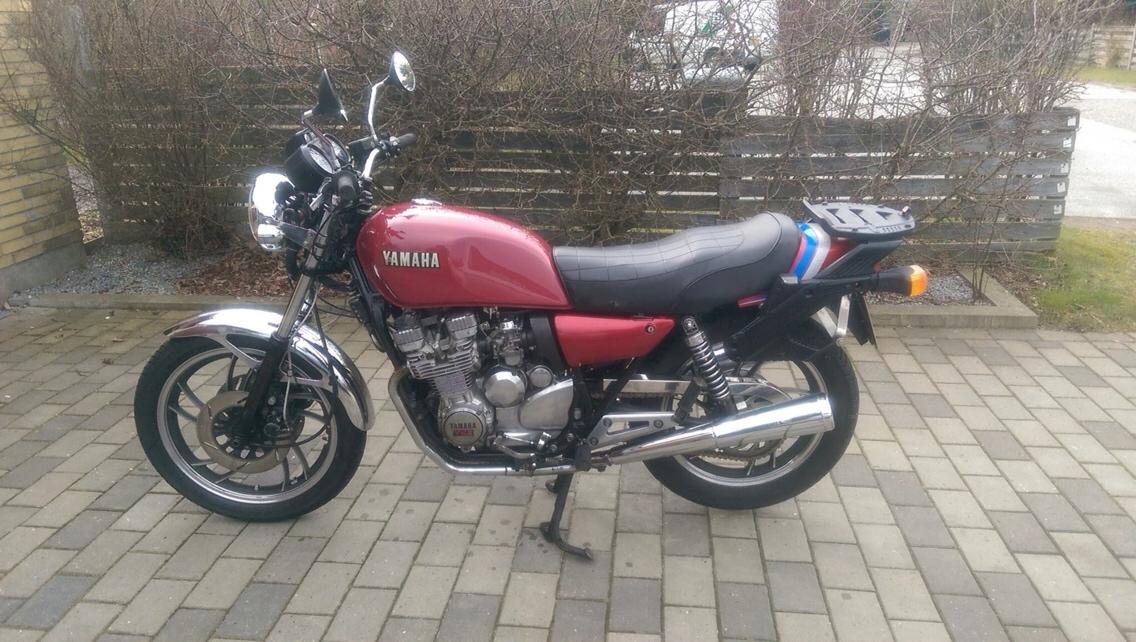 Yamaha Xj 550 billede 14