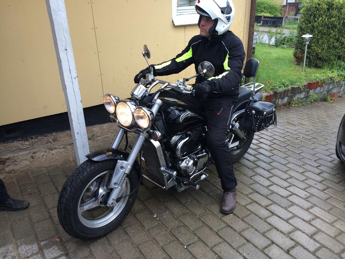 Suzuki VZ800 Marauder billede 5