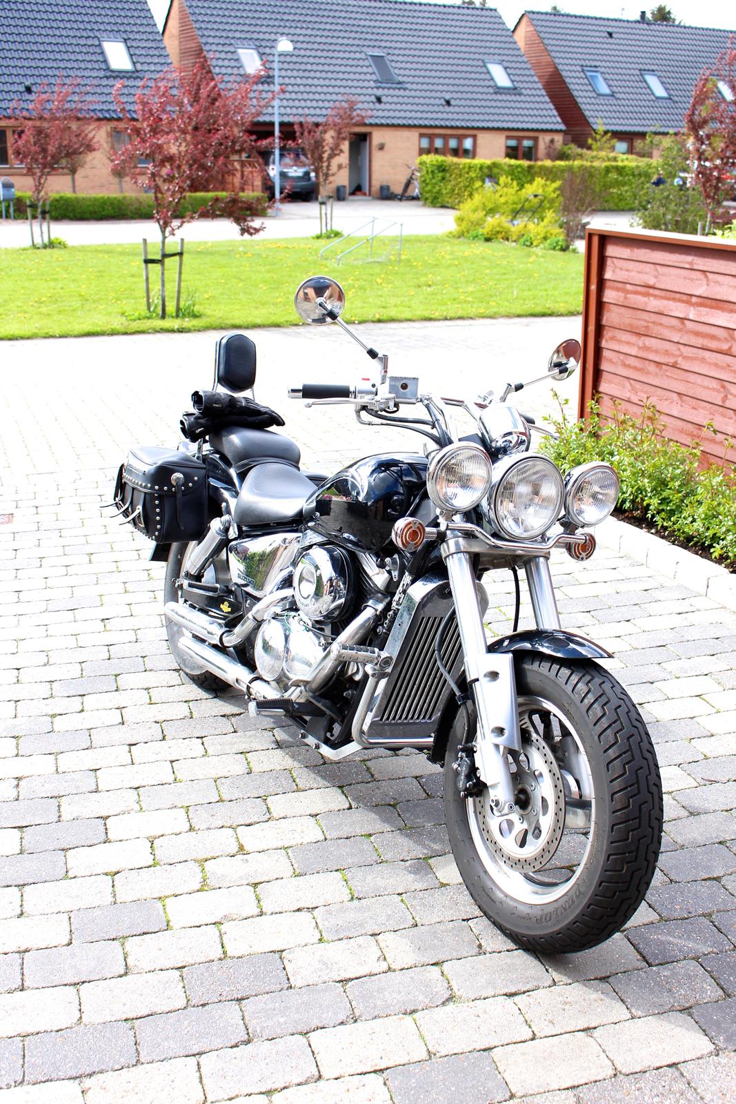 Suzuki VZ800 Marauder billede 1