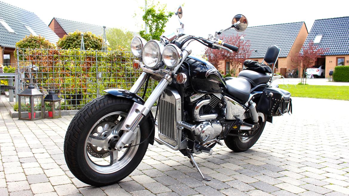 Suzuki VZ800 Marauder billede 2