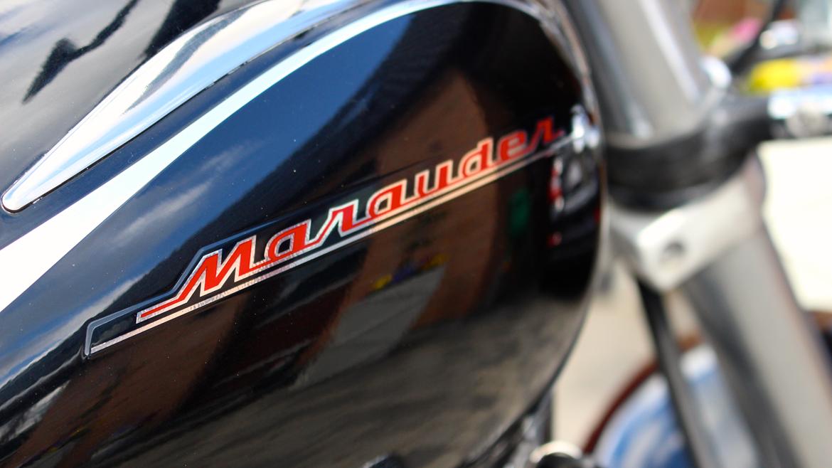 Suzuki VZ800 Marauder billede 6