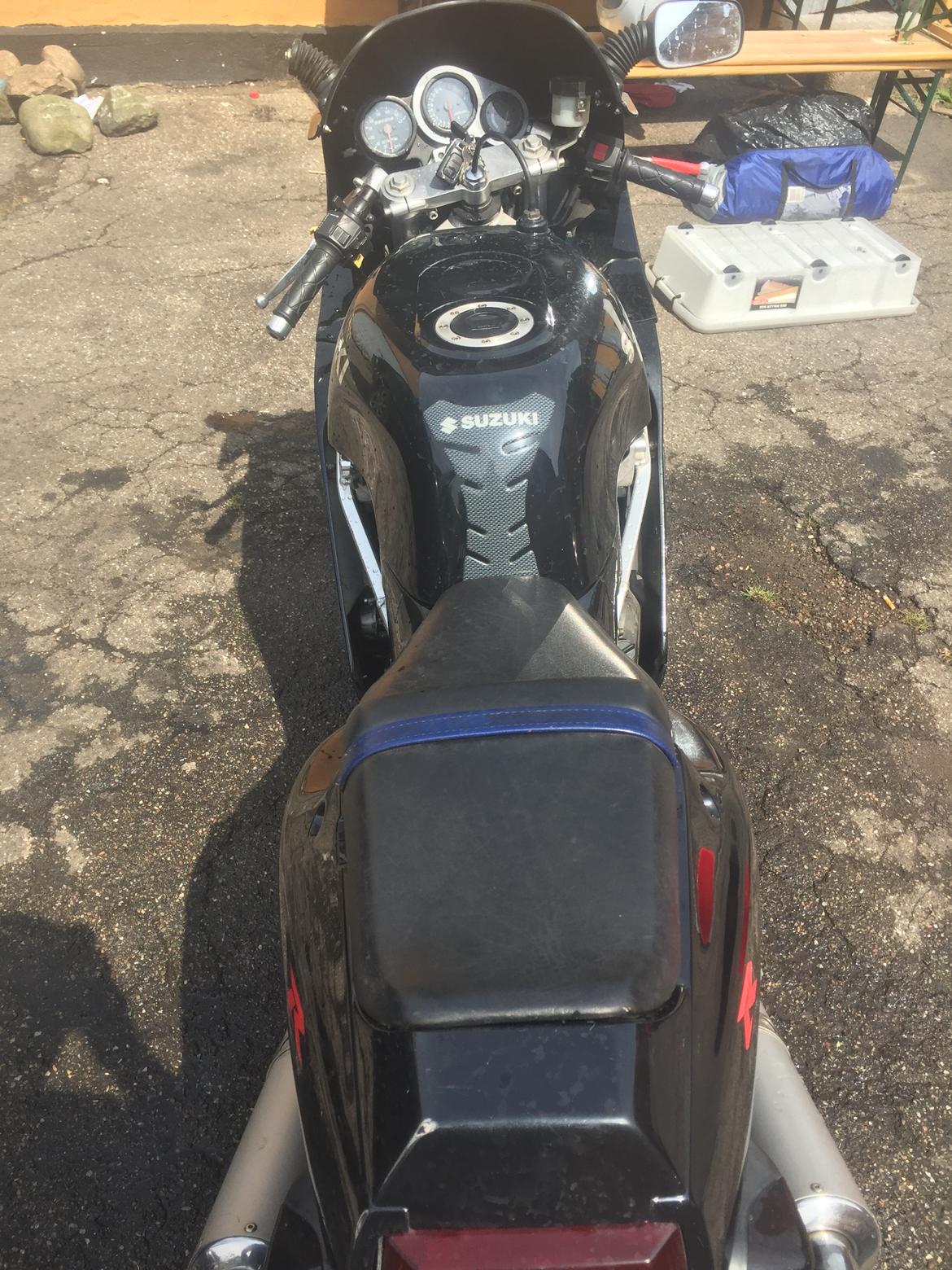 Suzuki Gsxr 400 R  billede 3