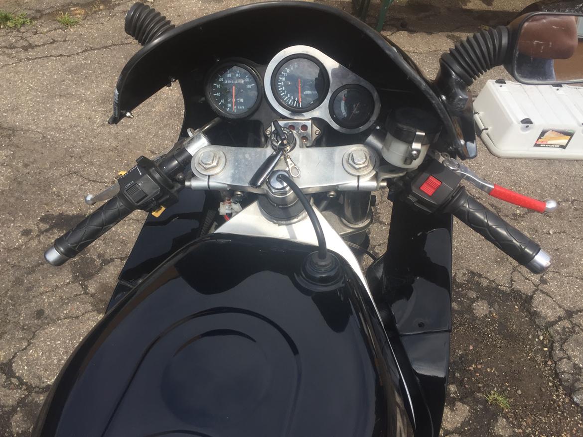 Suzuki Gsxr 400 R  billede 7