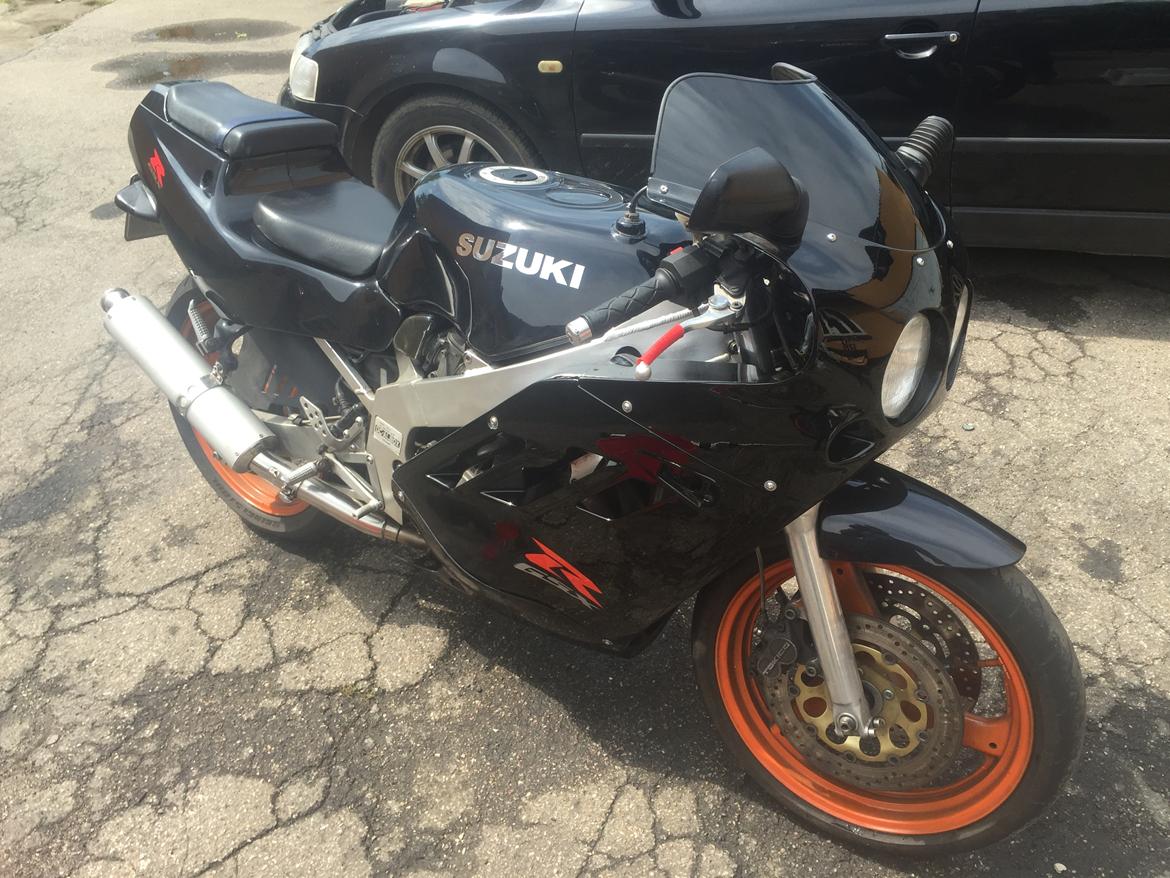 Suzuki Gsxr 400 R  billede 8