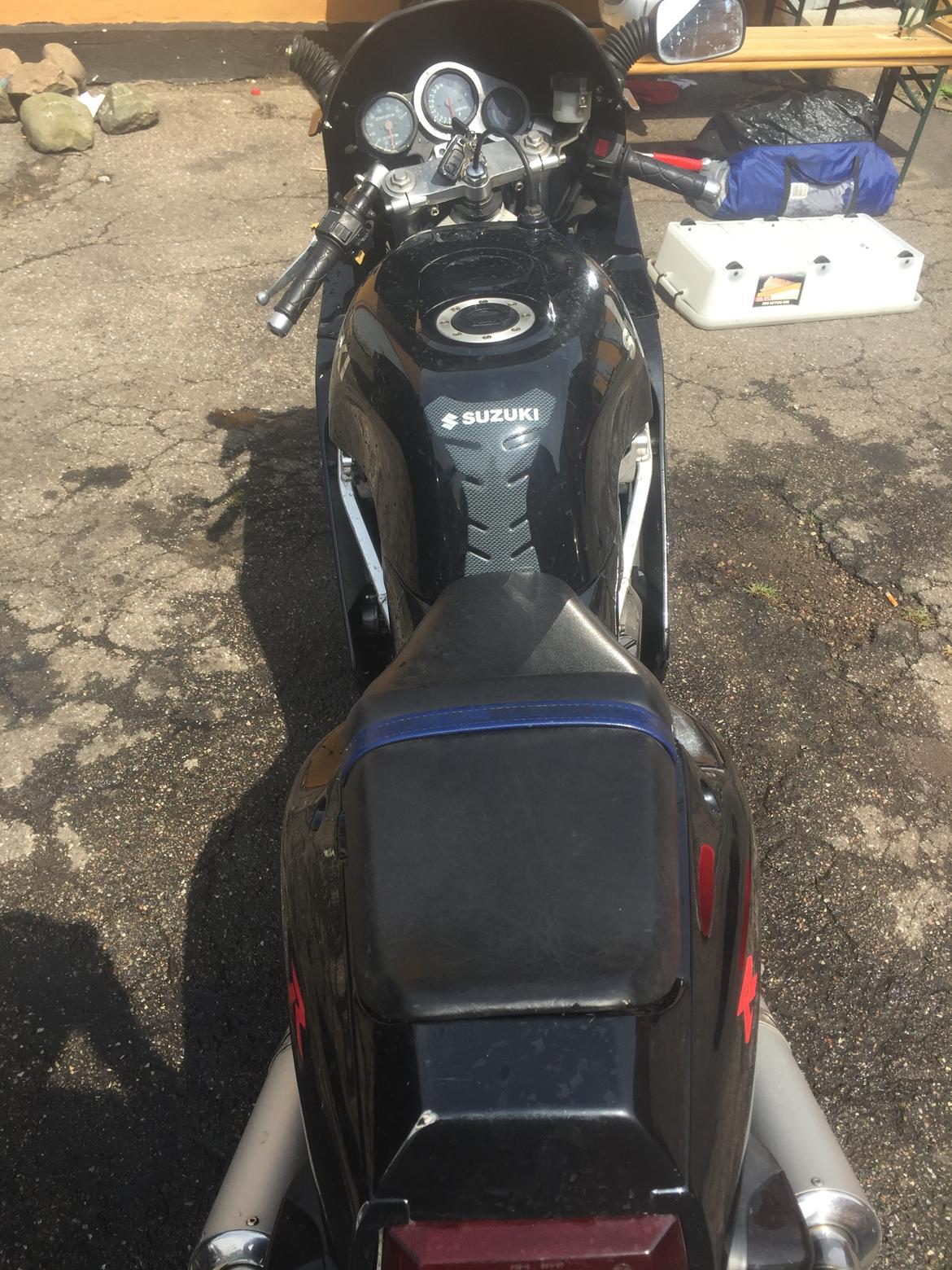 Suzuki Gsxr 400 R  billede 9