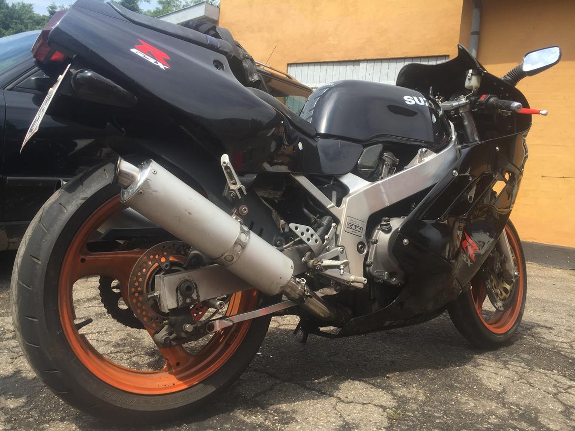 Suzuki Gsxr 400 R  billede 11