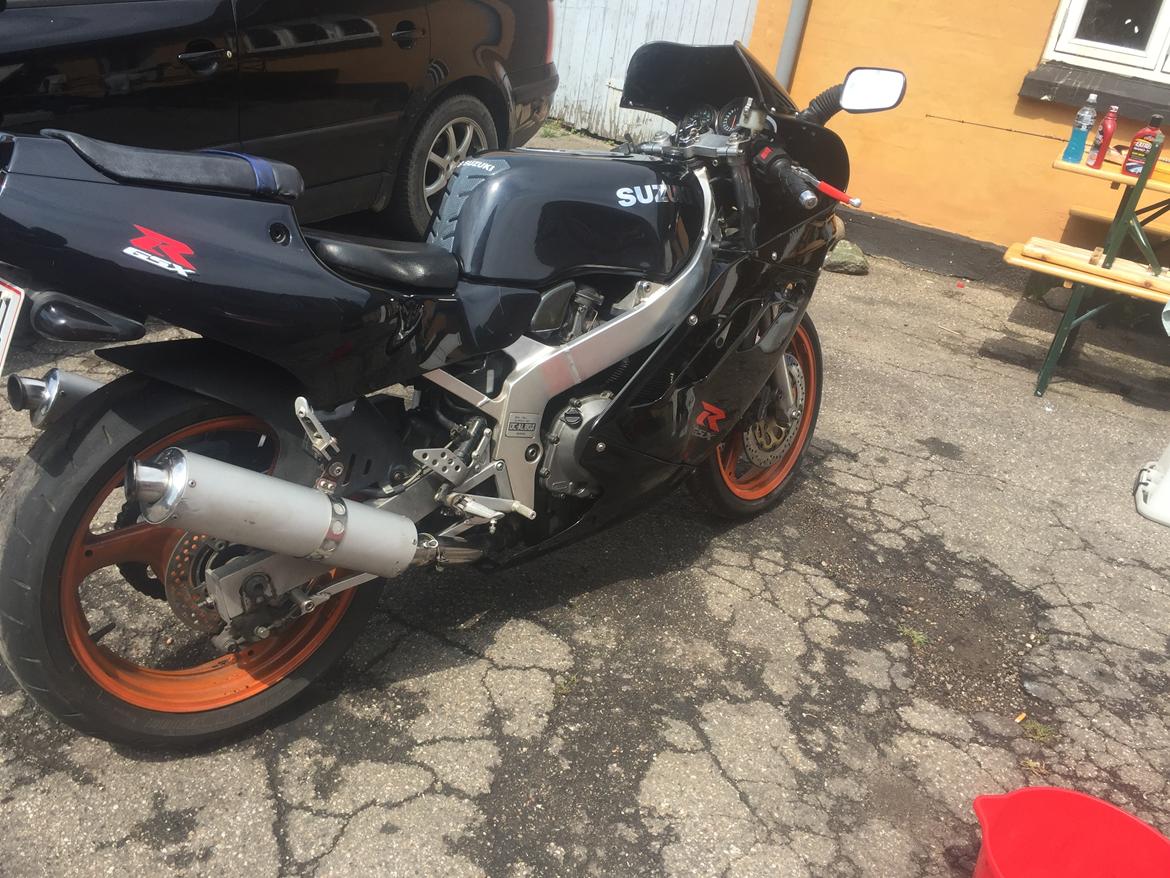 Suzuki Gsxr 400 R  billede 12
