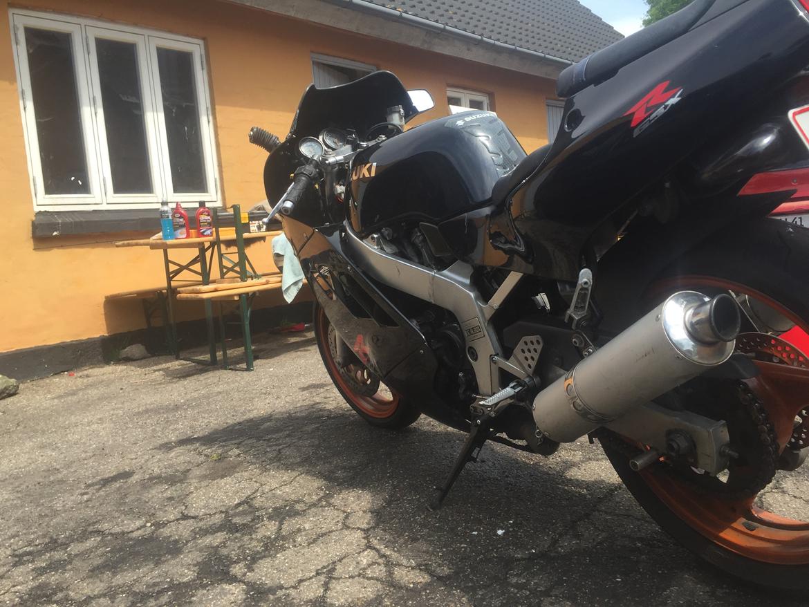 Suzuki Gsxr 400 R  billede 16