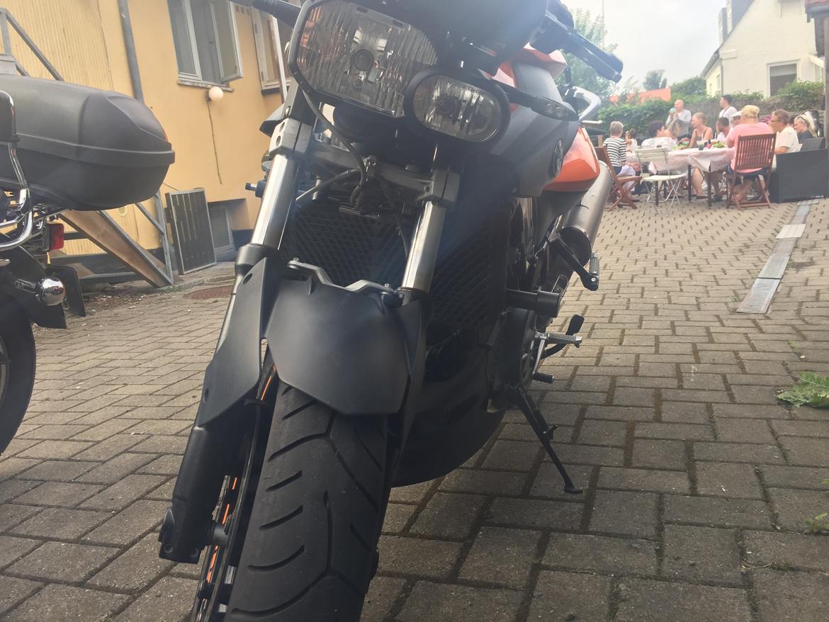 BMW F800R billede 11