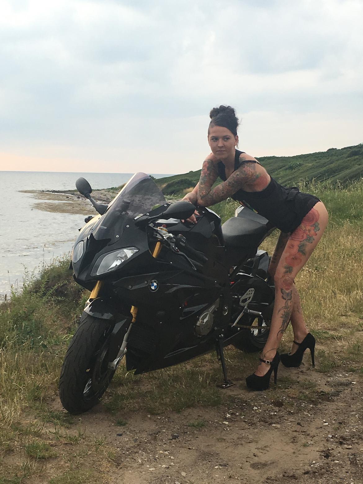 BMW S1000rr billede 1