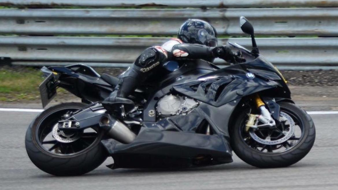 BMW S1000rr billede 6