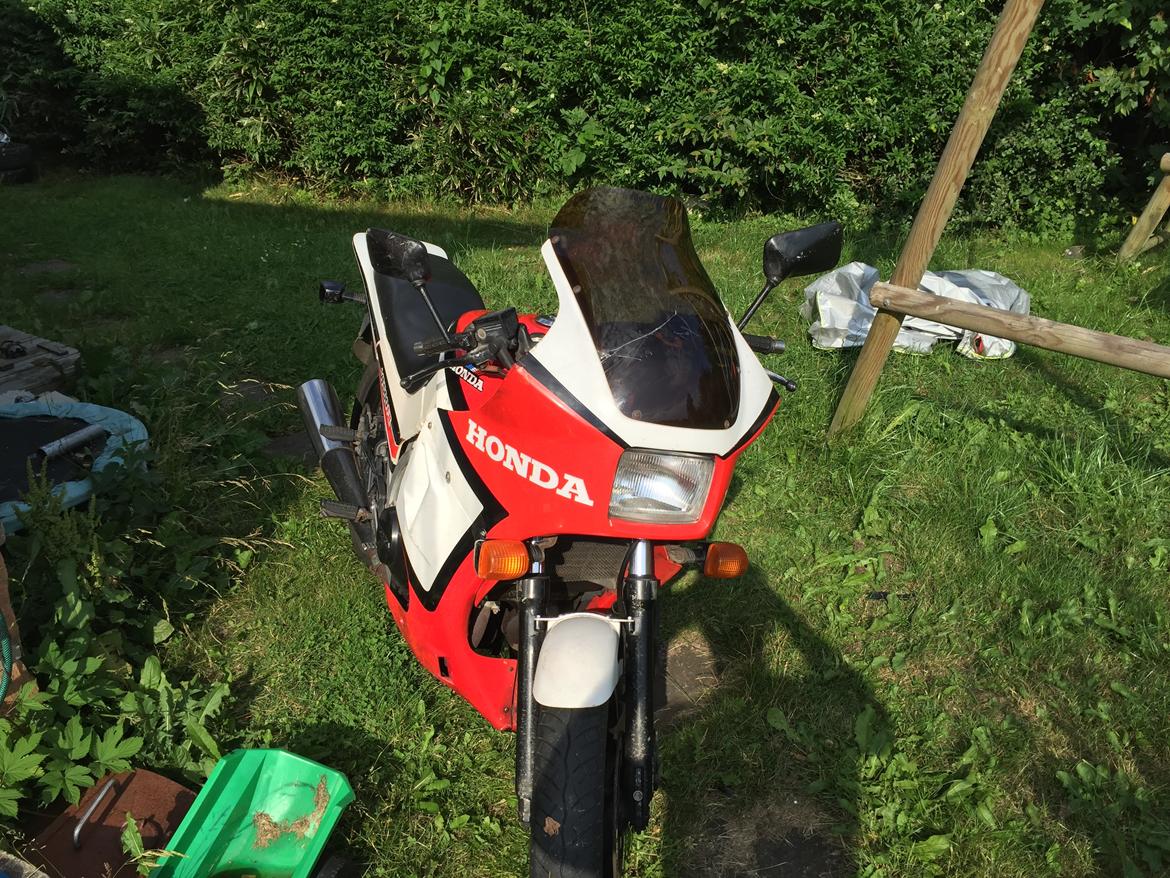 Honda Vf500f billede 6