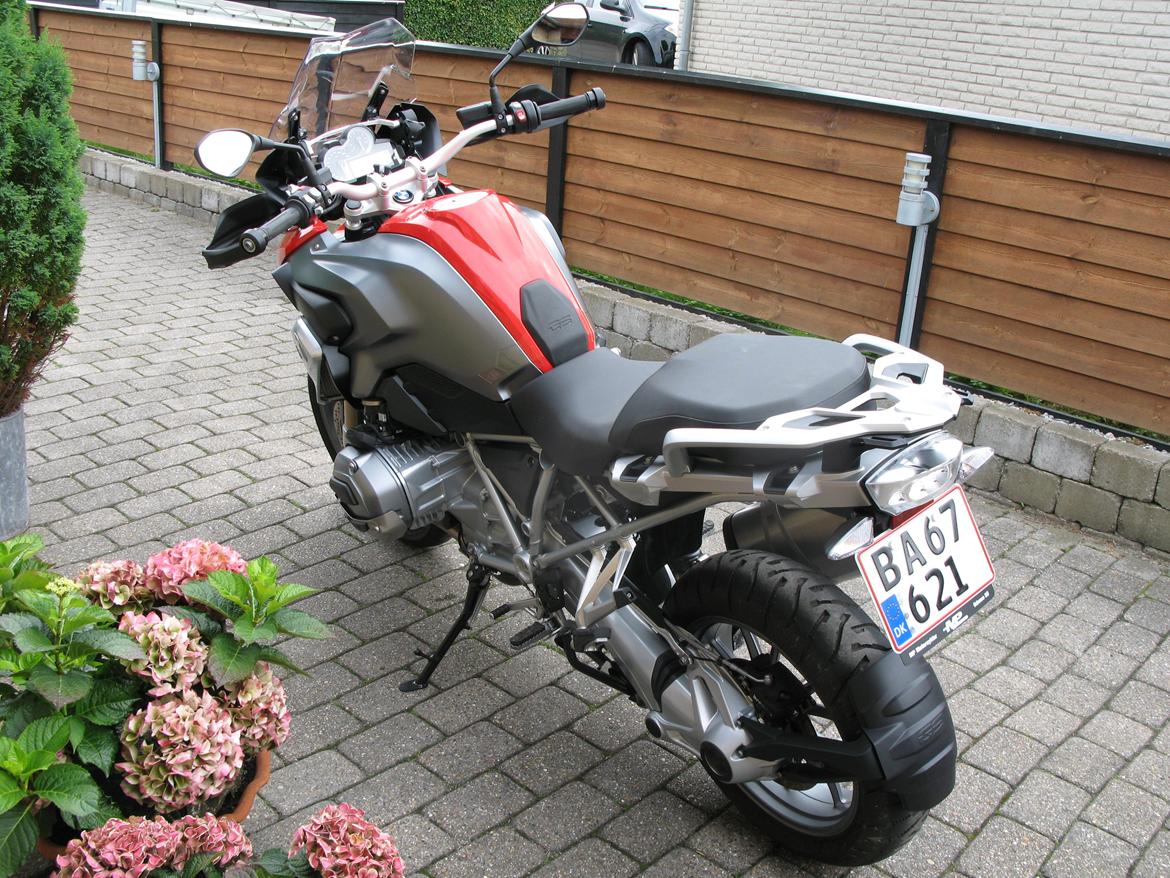 BMW R1200GS LC billede 7