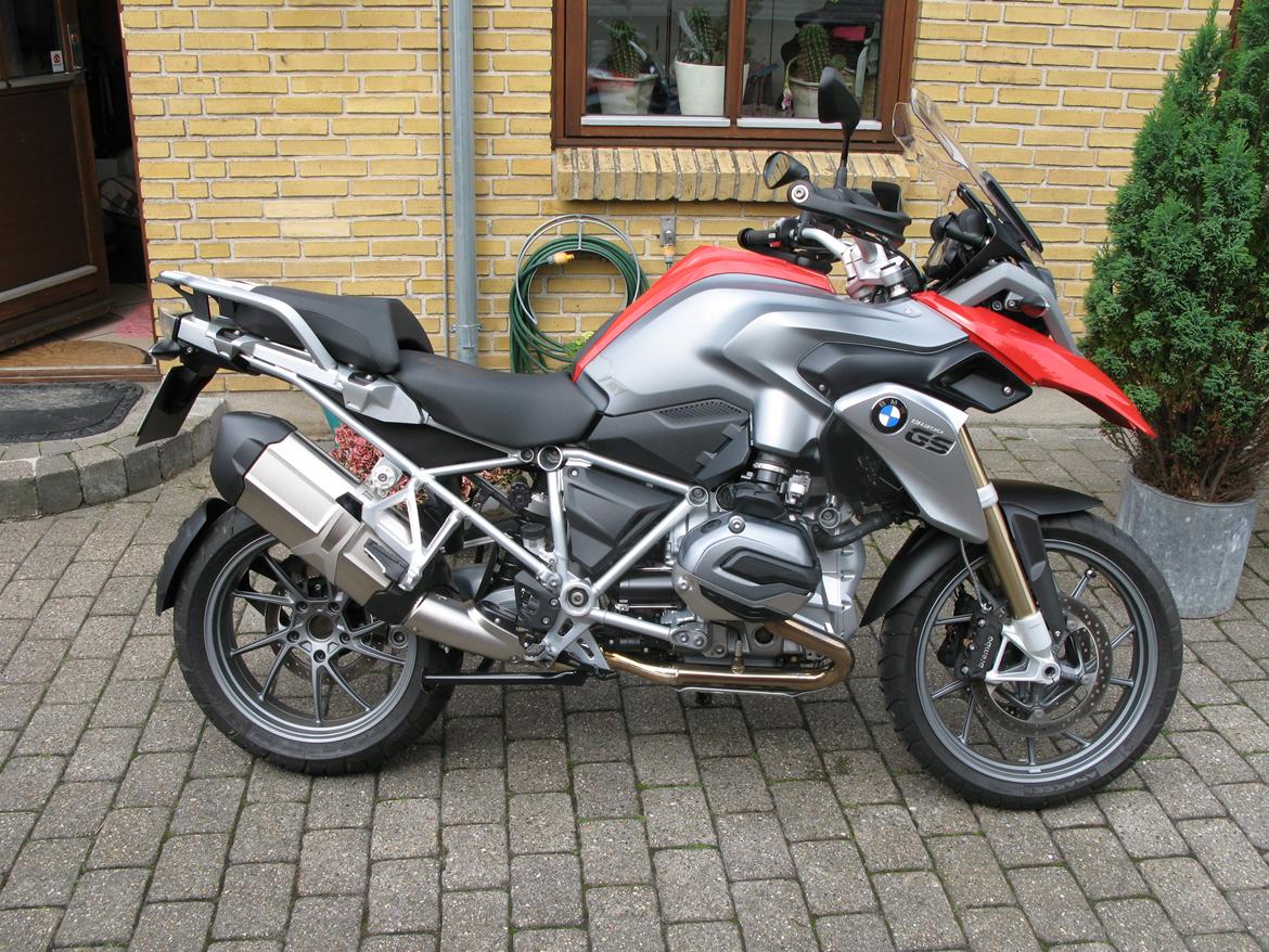 BMW R1200GS LC billede 4