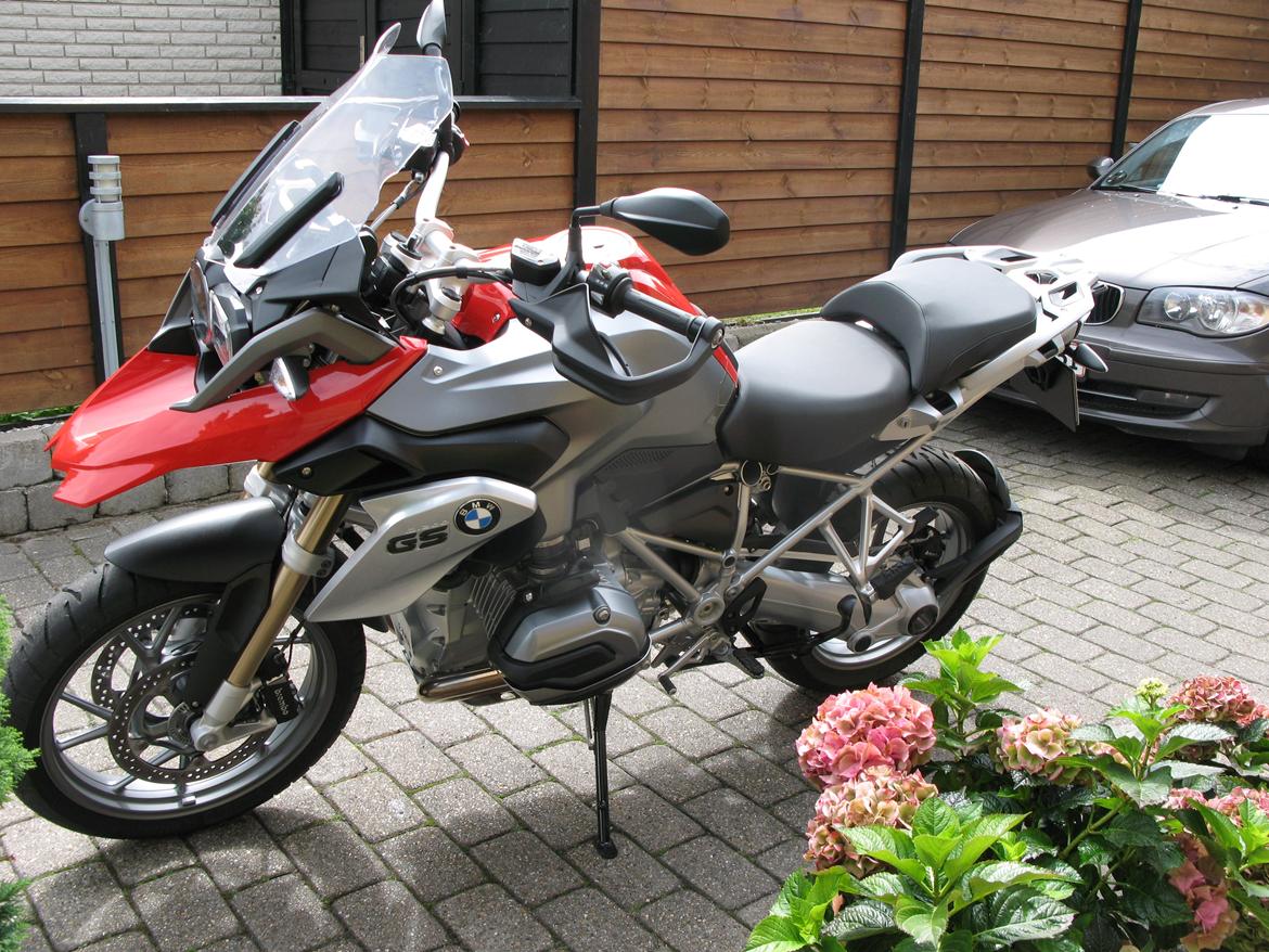 BMW R1200GS LC billede 6