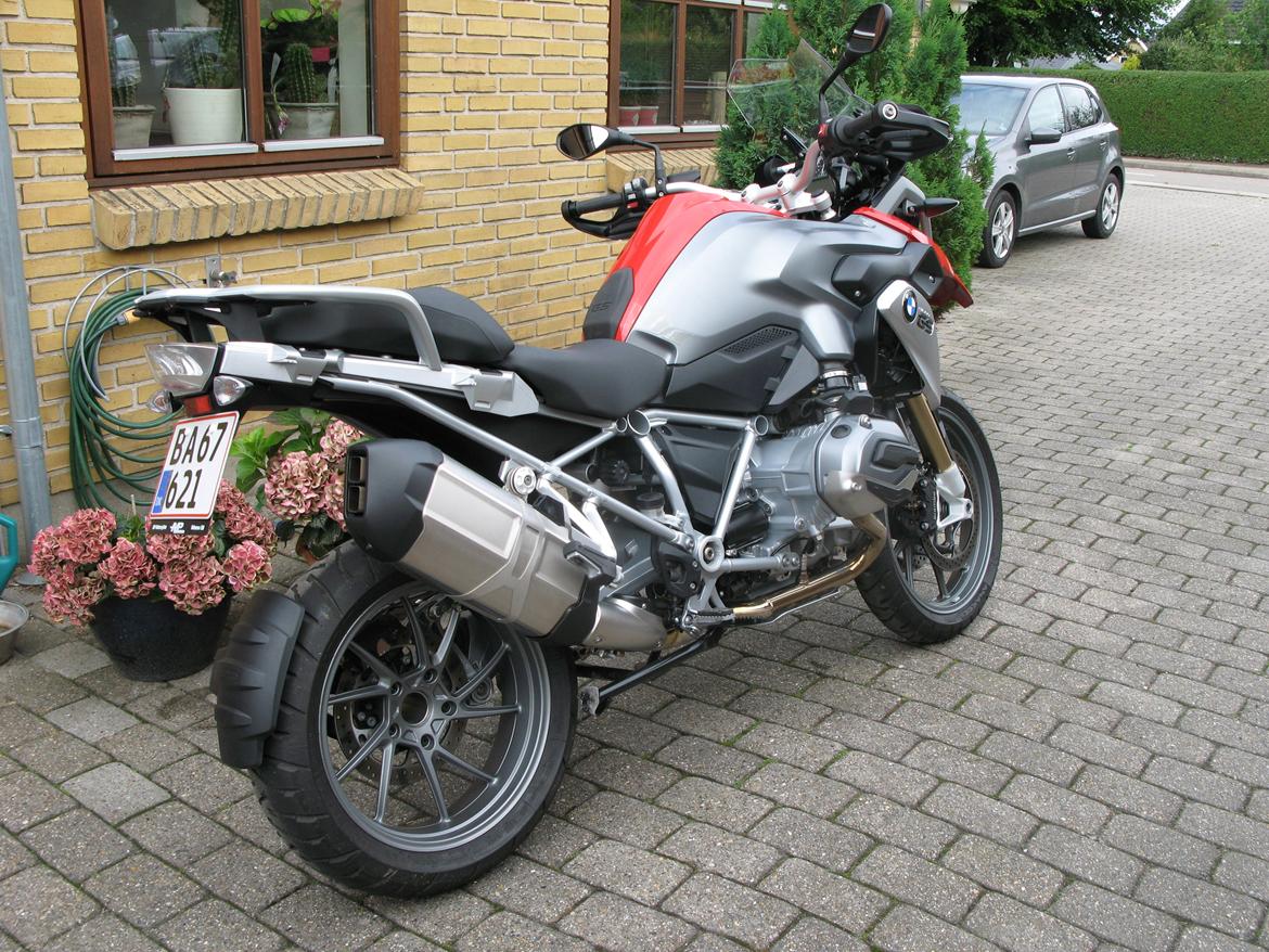 BMW R1200GS LC billede 8