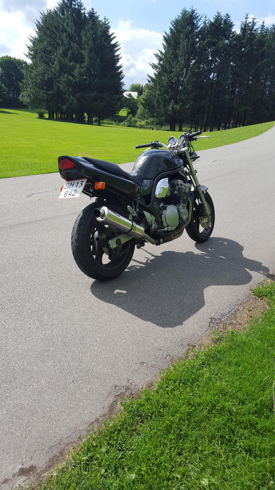 Suzuki GSF 600 N BANDIT  billede 4