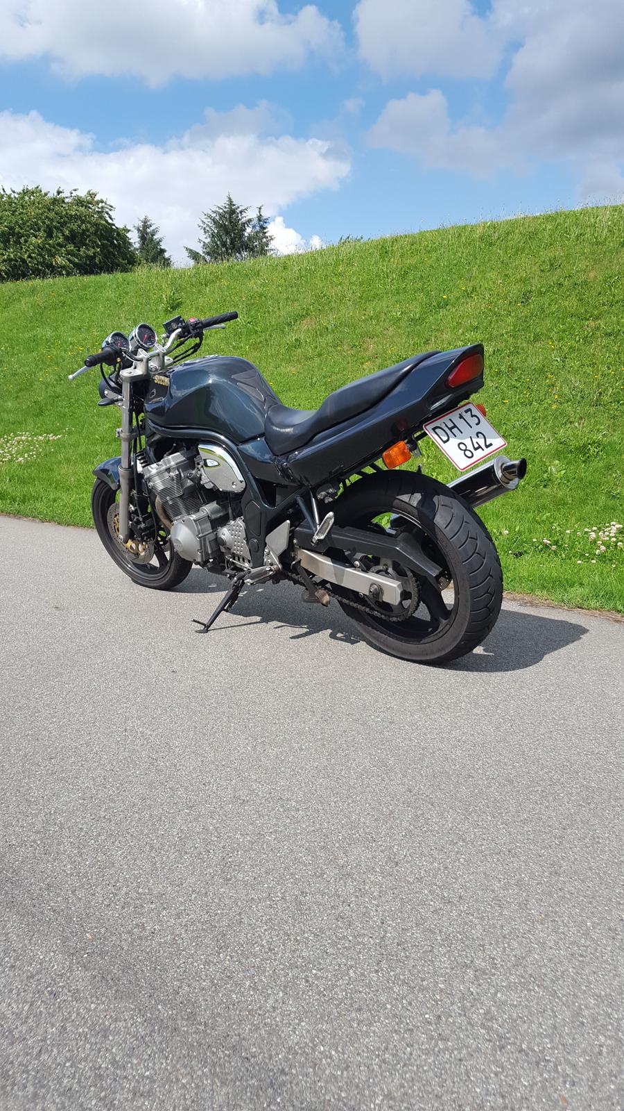 Suzuki GSF 600 N BANDIT  billede 6