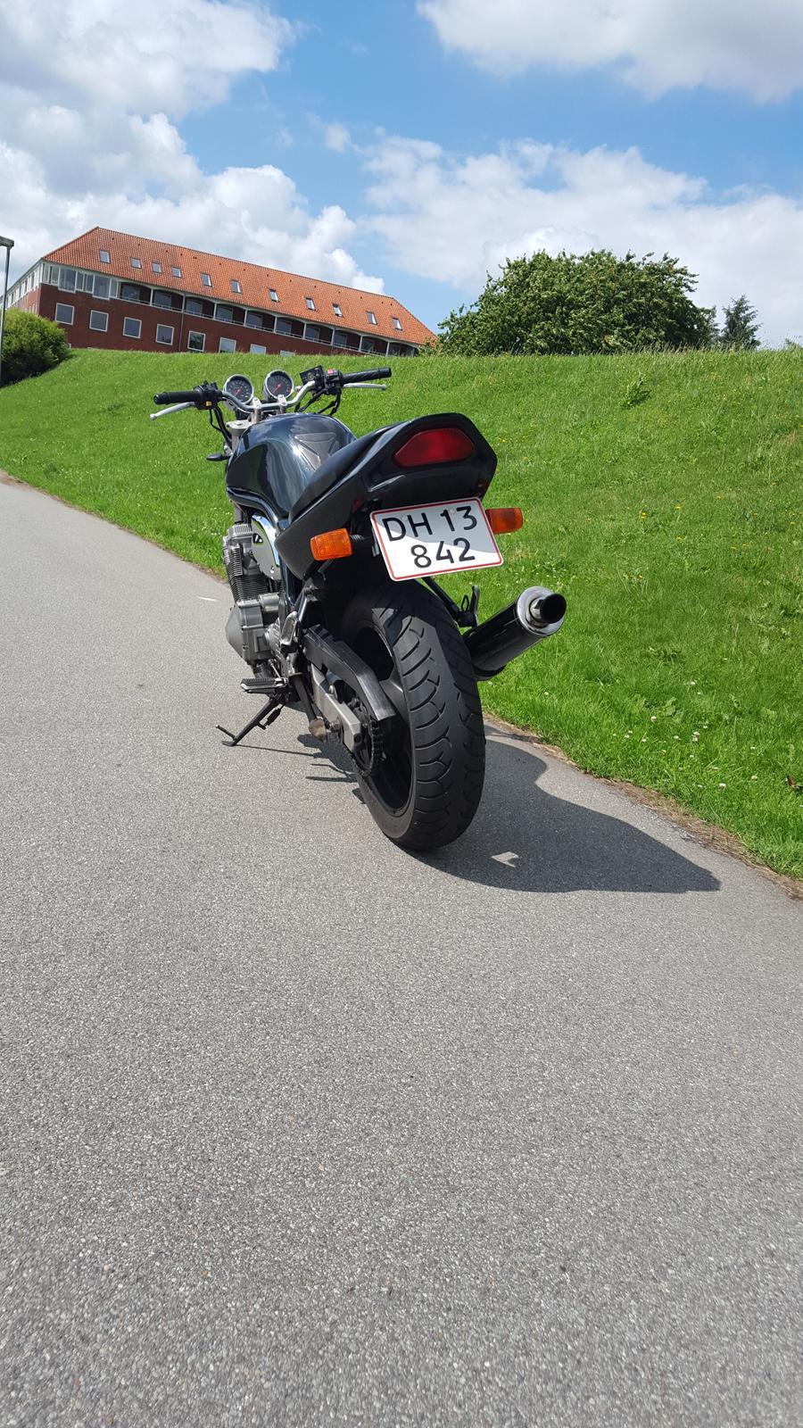 Suzuki GSF 600 N BANDIT  billede 8