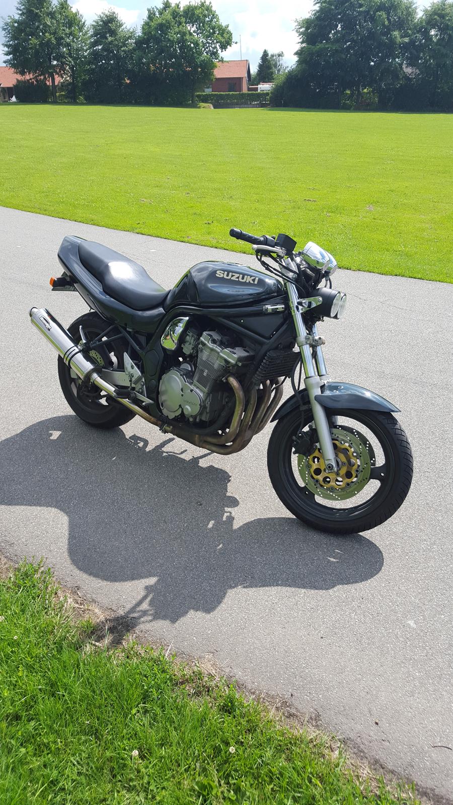 Suzuki GSF 600 N BANDIT  billede 13