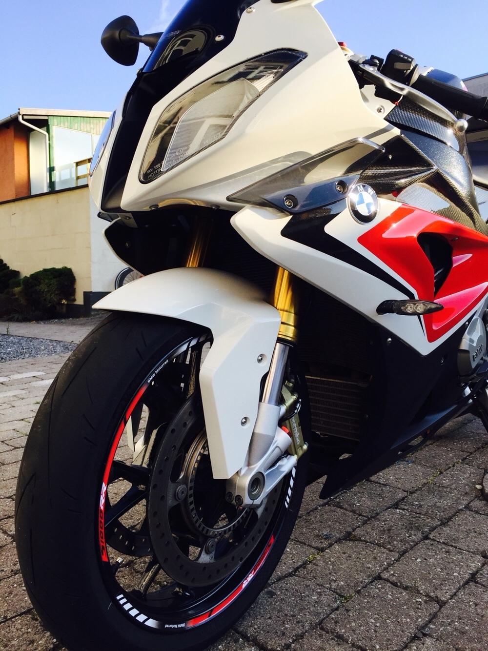 BMW S1000RR billede 4