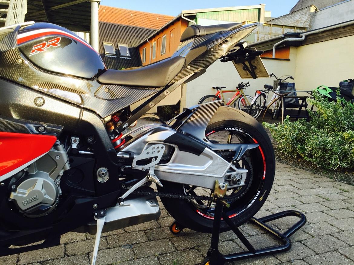 BMW S1000RR billede 7