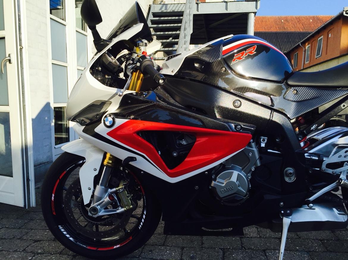 BMW S1000RR billede 5