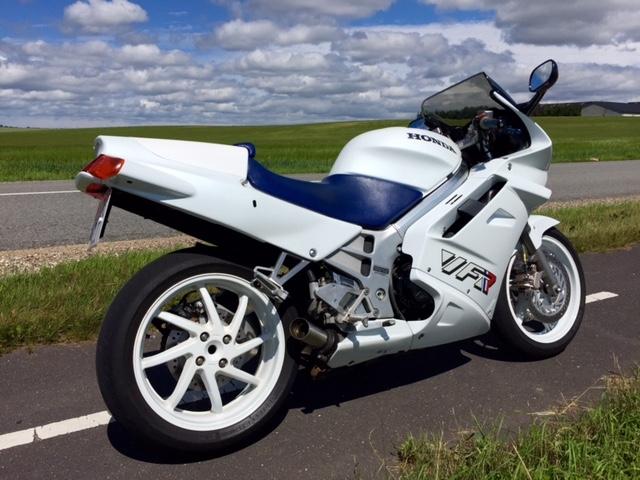 Honda VFR 750 F (RC36-1) billede 33