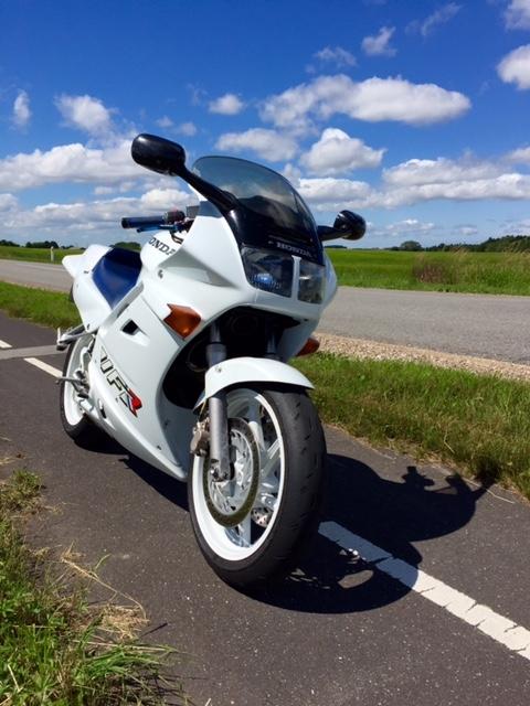 Honda VFR 750 F (RC36-1) billede 41