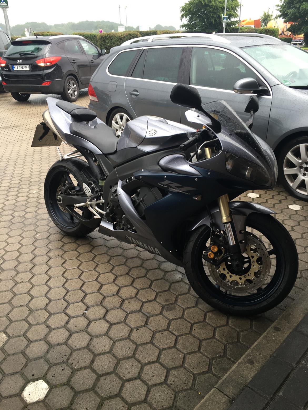 Yamaha YZF R1 RN12 billede 3