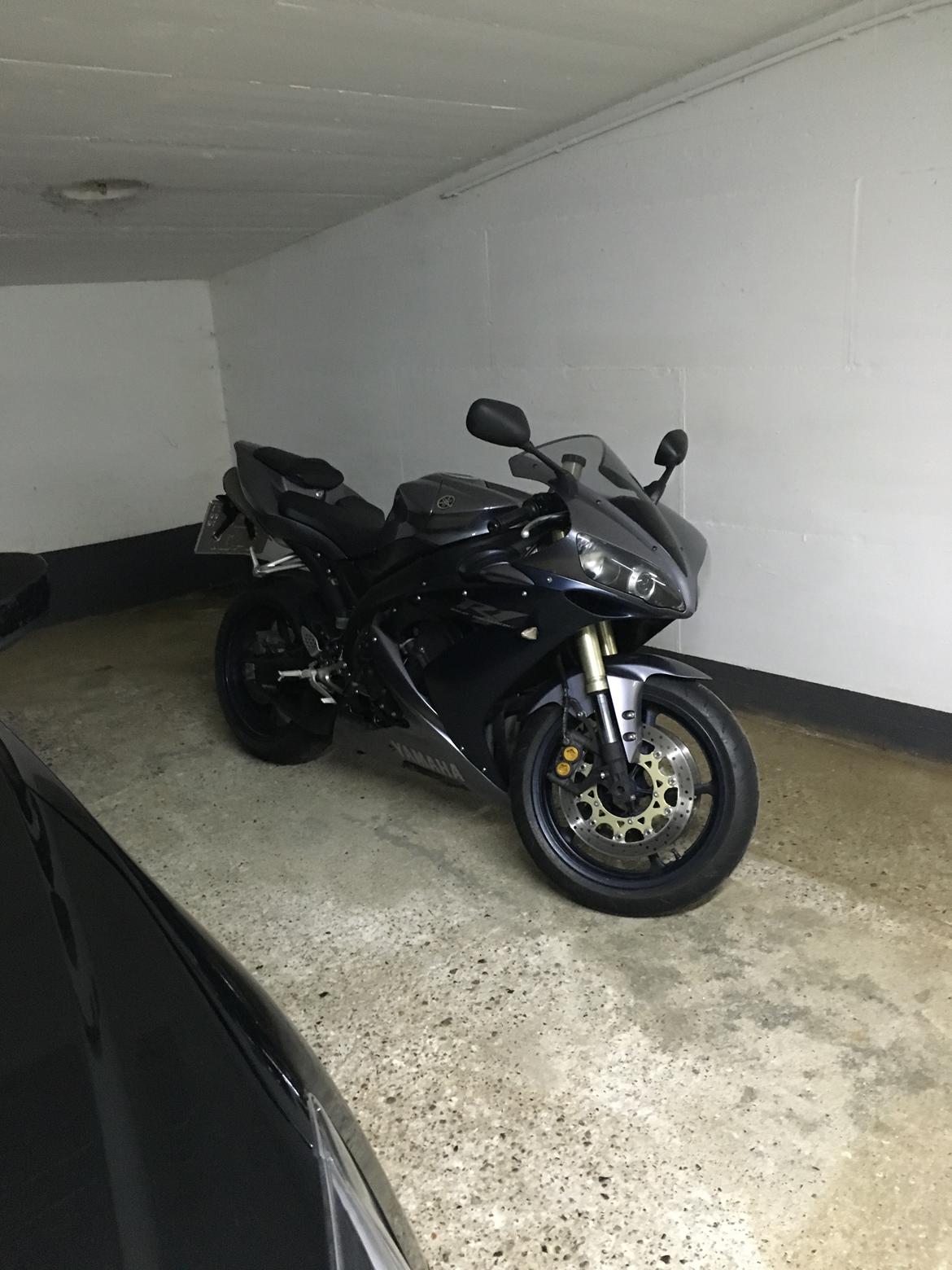 Yamaha YZF R1 RN12 billede 4
