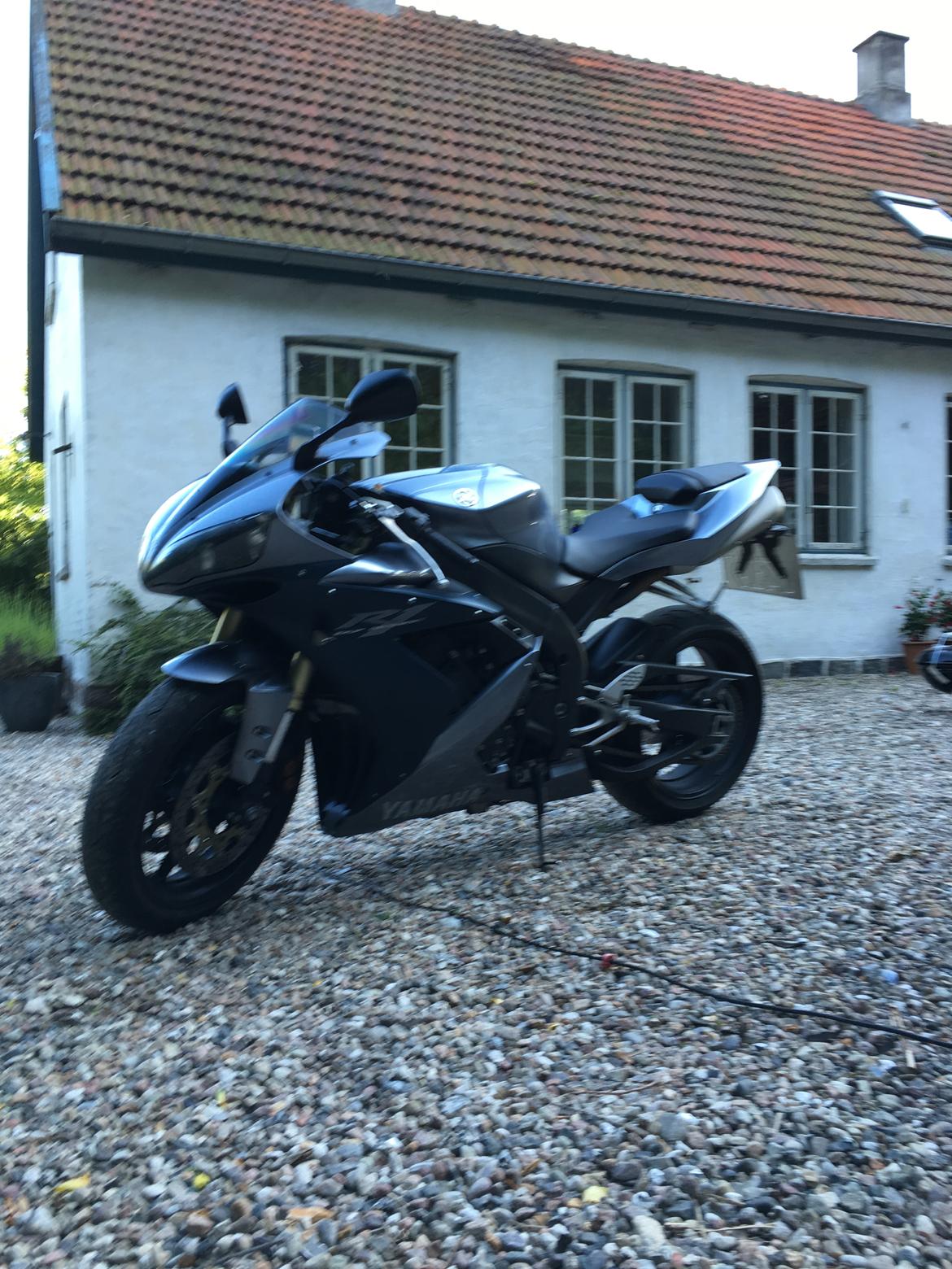 Yamaha YZF R1 RN12 billede 5