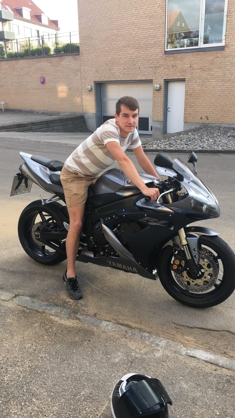 Yamaha YZF R1 RN12 - Lillebror billede 8