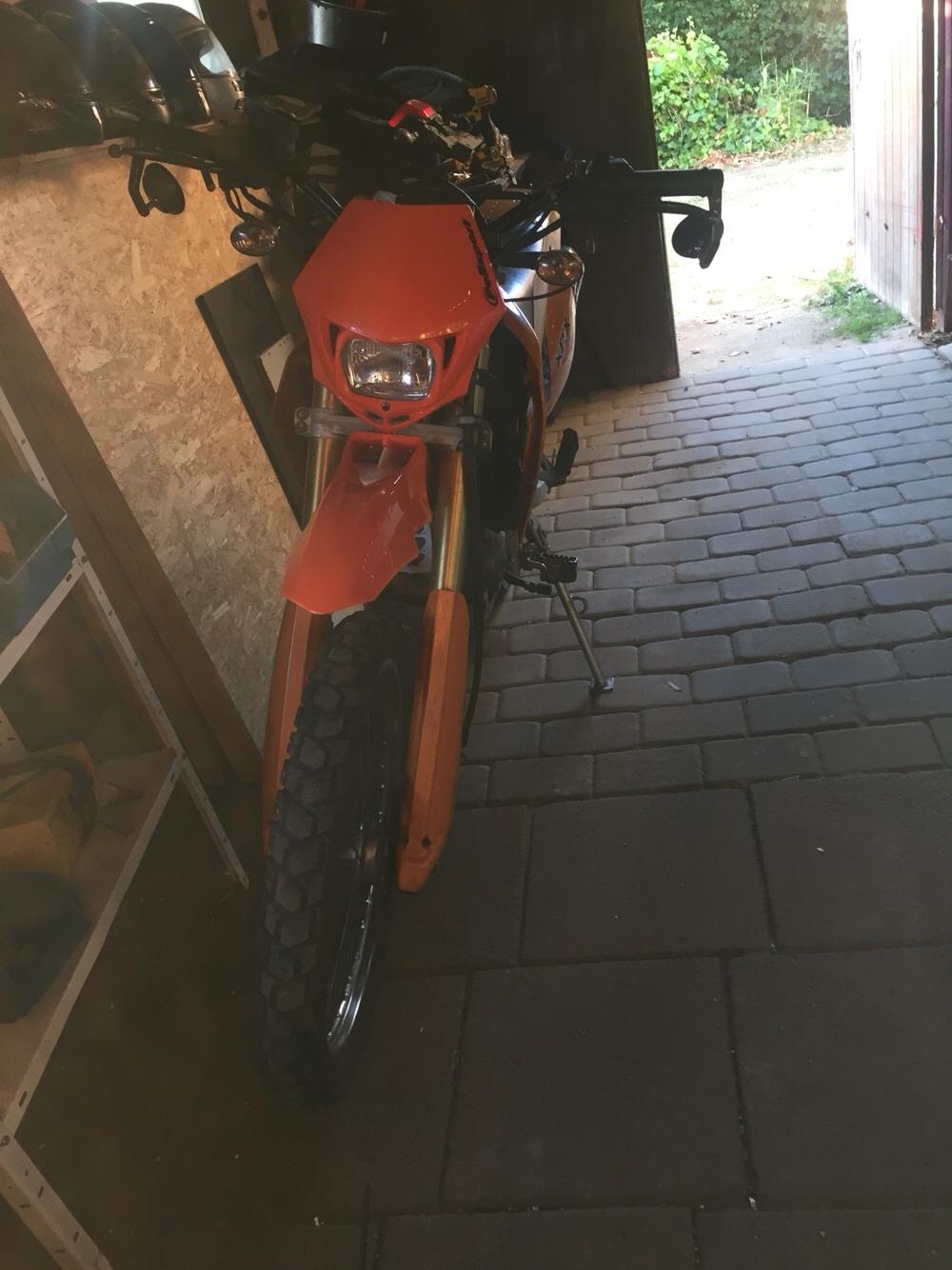Hyosung Rx billede 3