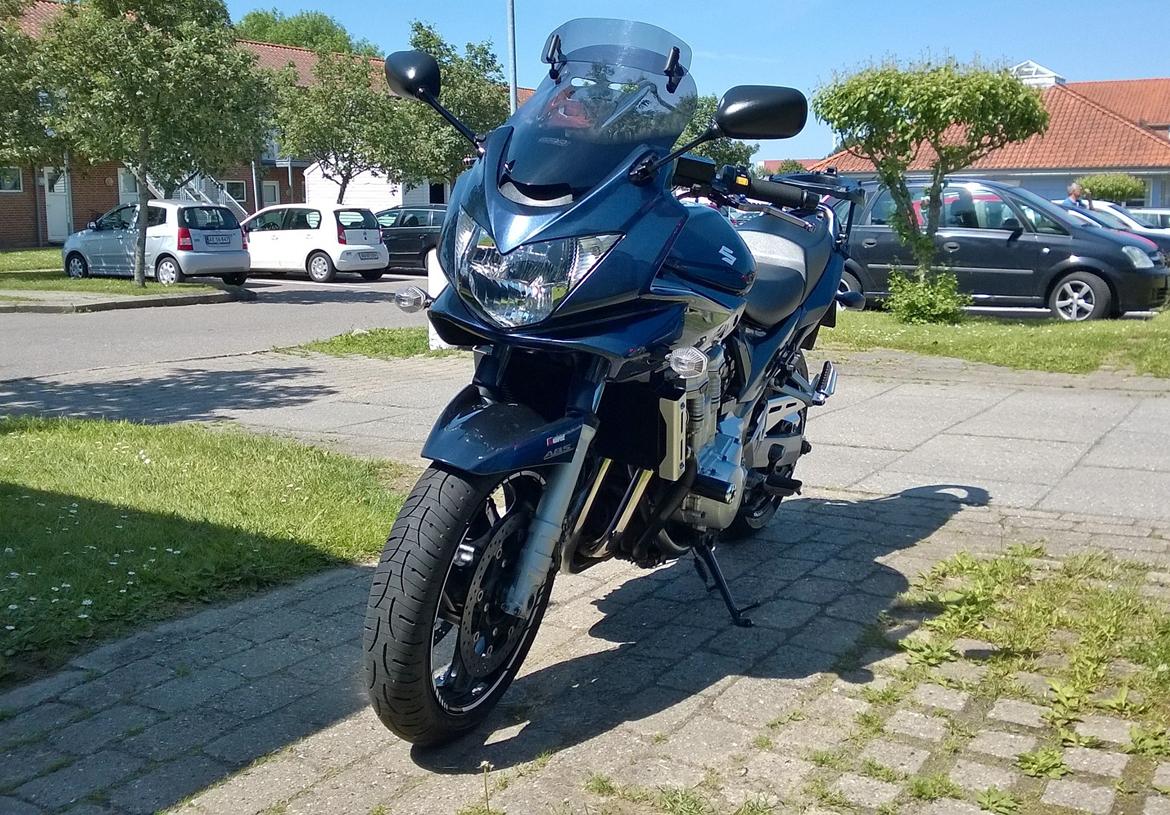 Suzuki GSF1250SA Bandit billede 18